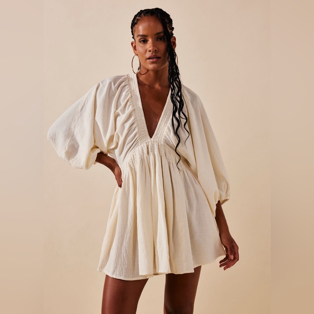 FREE PEOPLE FOR THE MOMENT MINI